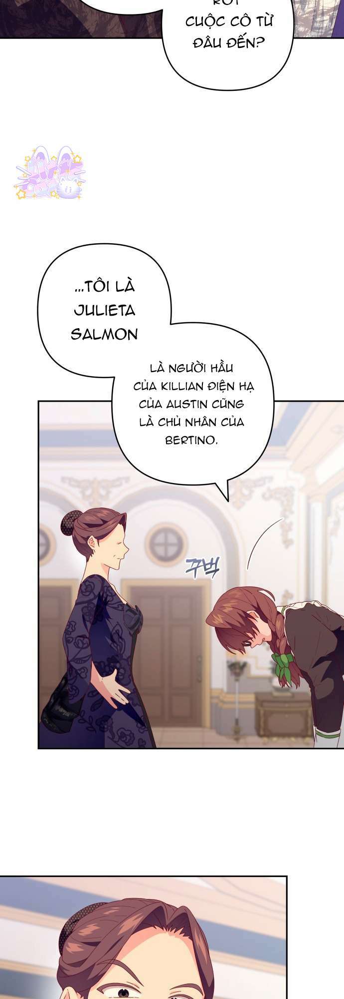 Trang Phục Của Julieta Chapter 14 - Trang 2