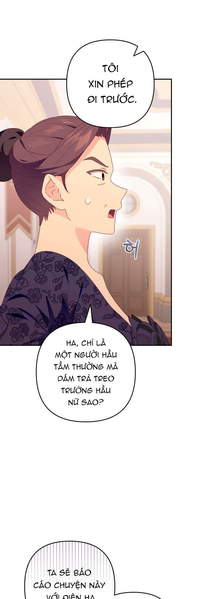 Trang Phục Của Julieta Chapter 14 - Trang 2