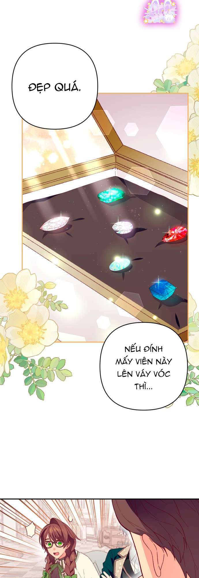 Trang Phục Của Julieta Chapter 13 - Trang 2