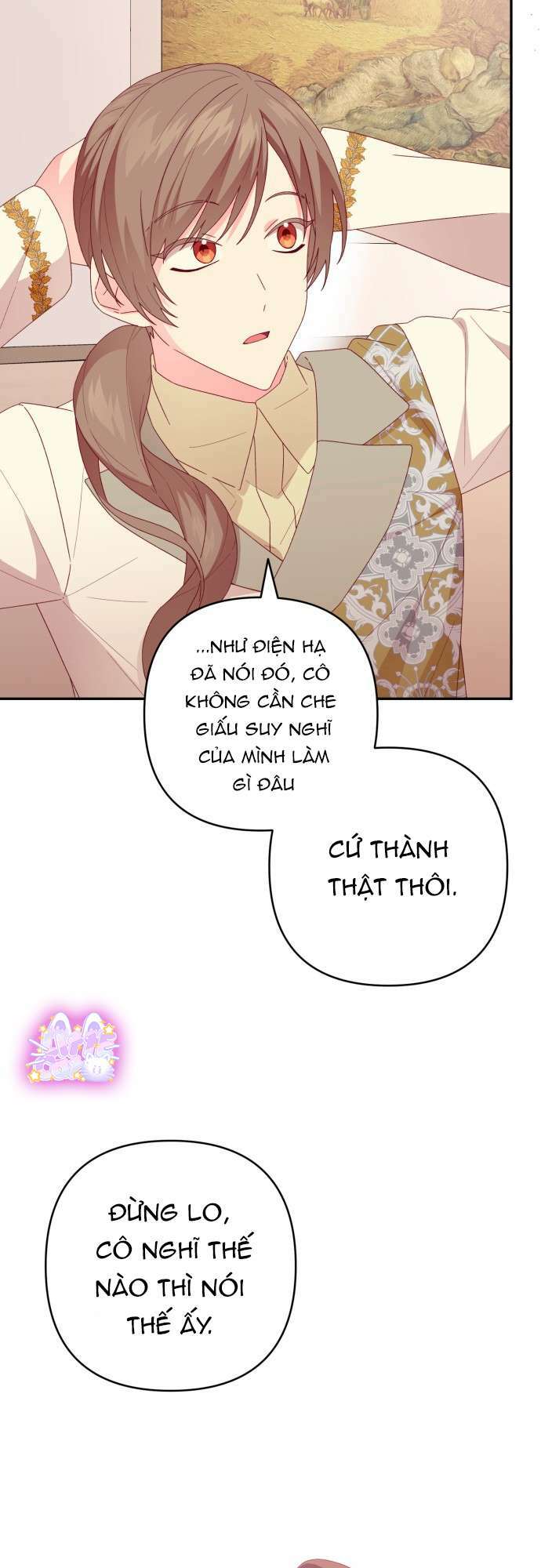 Trang Phục Của Julieta Chapter 13 - Trang 2