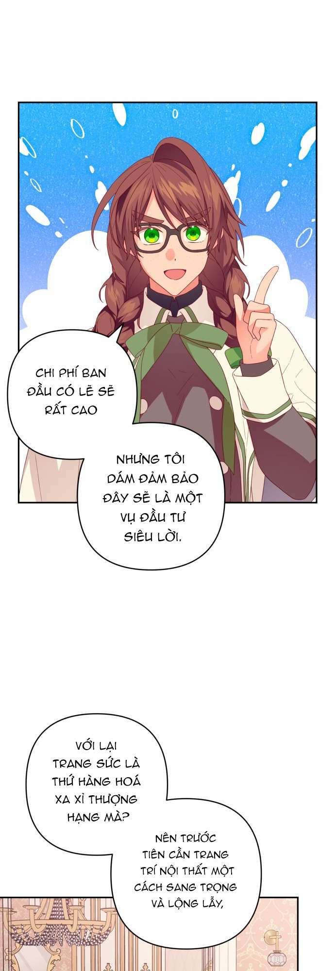 Trang Phục Của Julieta Chapter 13 - Trang 2