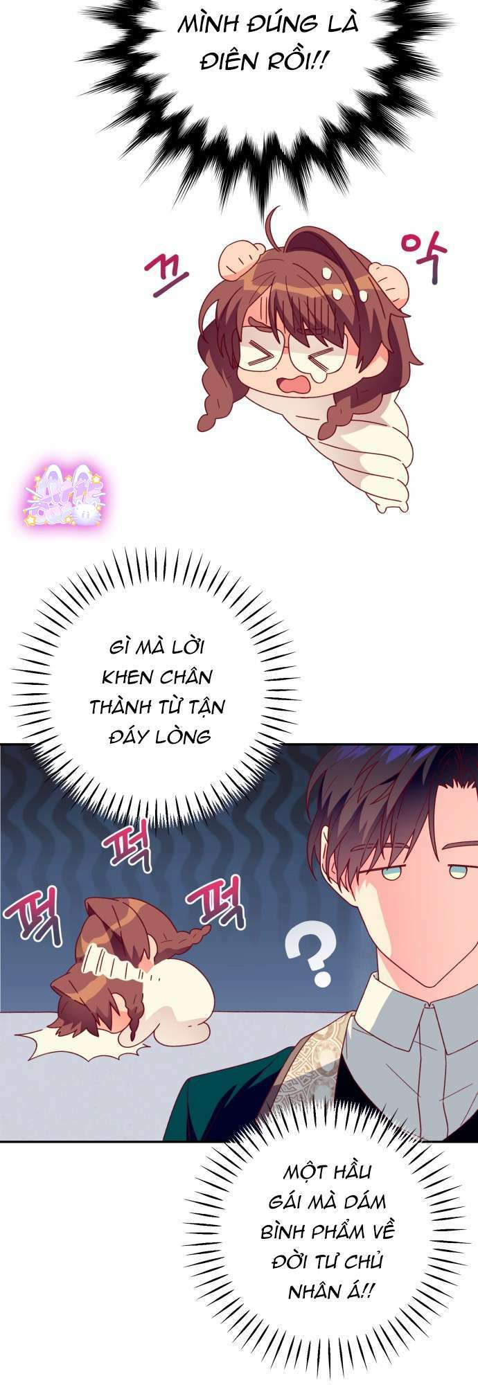 Trang Phục Của Julieta Chapter 13 - Trang 2