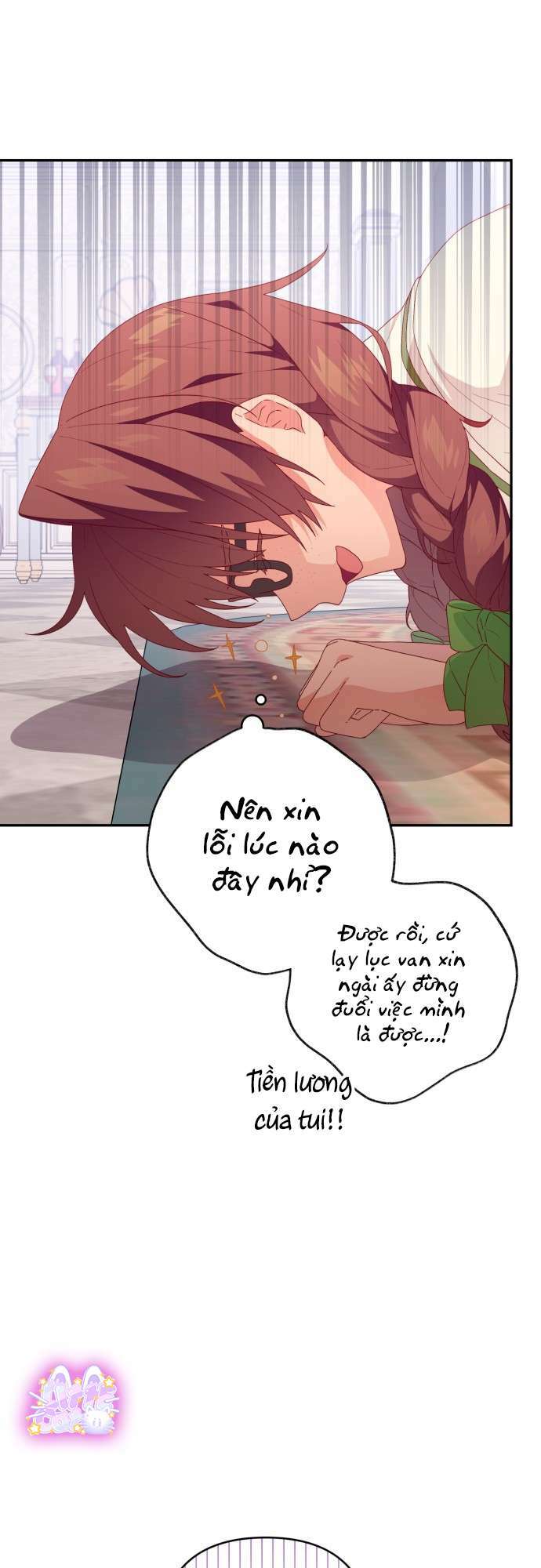 Trang Phục Của Julieta Chapter 13 - Trang 2