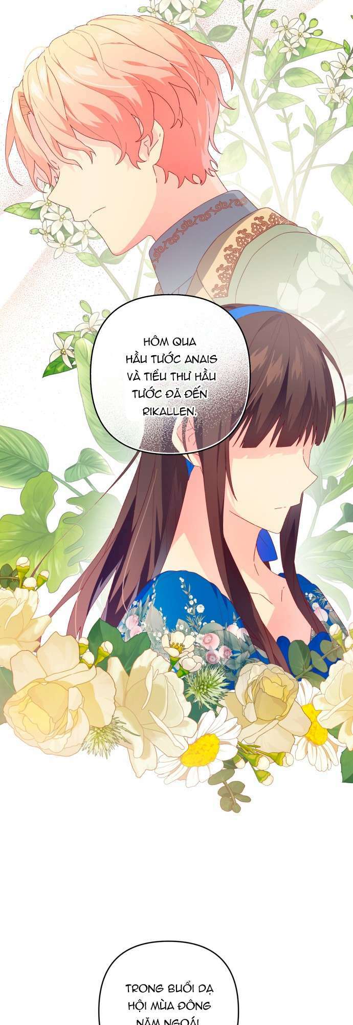 Trang Phục Của Julieta Chapter 12 - Trang 2