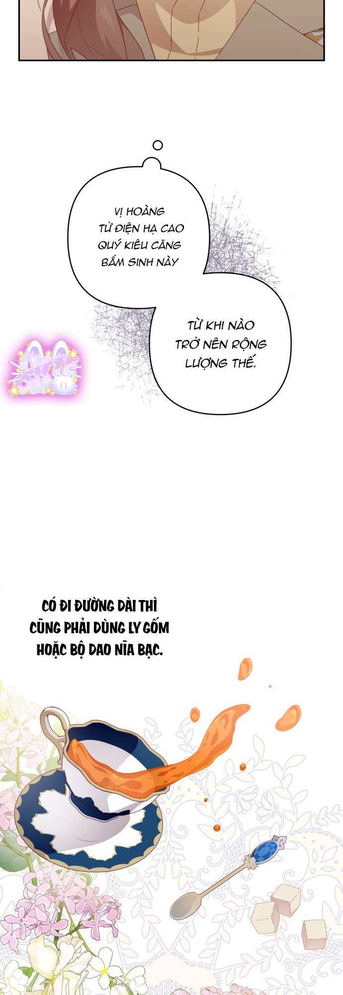 Trang Phục Của Julieta Chapter 12 - Trang 2