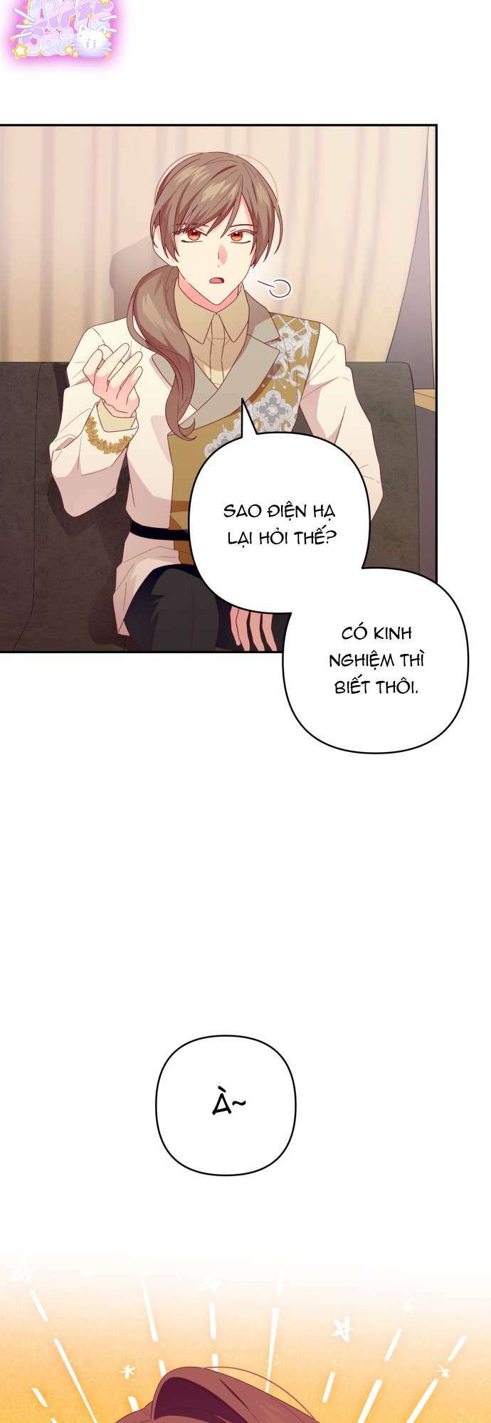 Trang Phục Của Julieta Chapter 12 - Trang 2