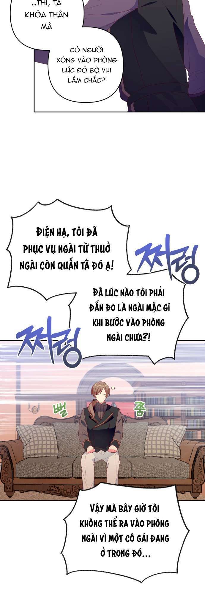 Trang Phục Của Julieta Chapter 11 - Trang 2