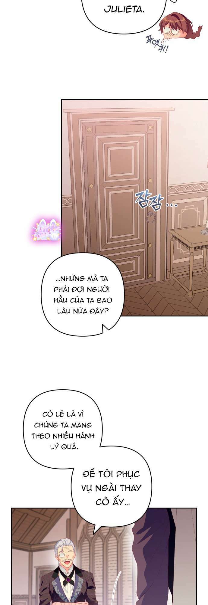 Trang Phục Của Julieta Chapter 10 - Trang 2