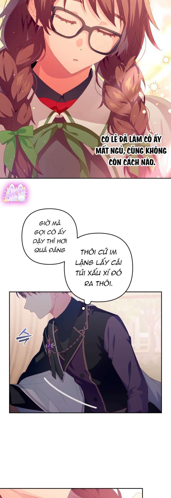 Trang Phục Của Julieta Chapter 10 - Trang 2