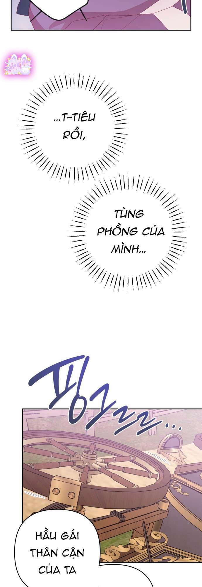 Trang Phục Của Julieta Chapter 10 - Trang 2