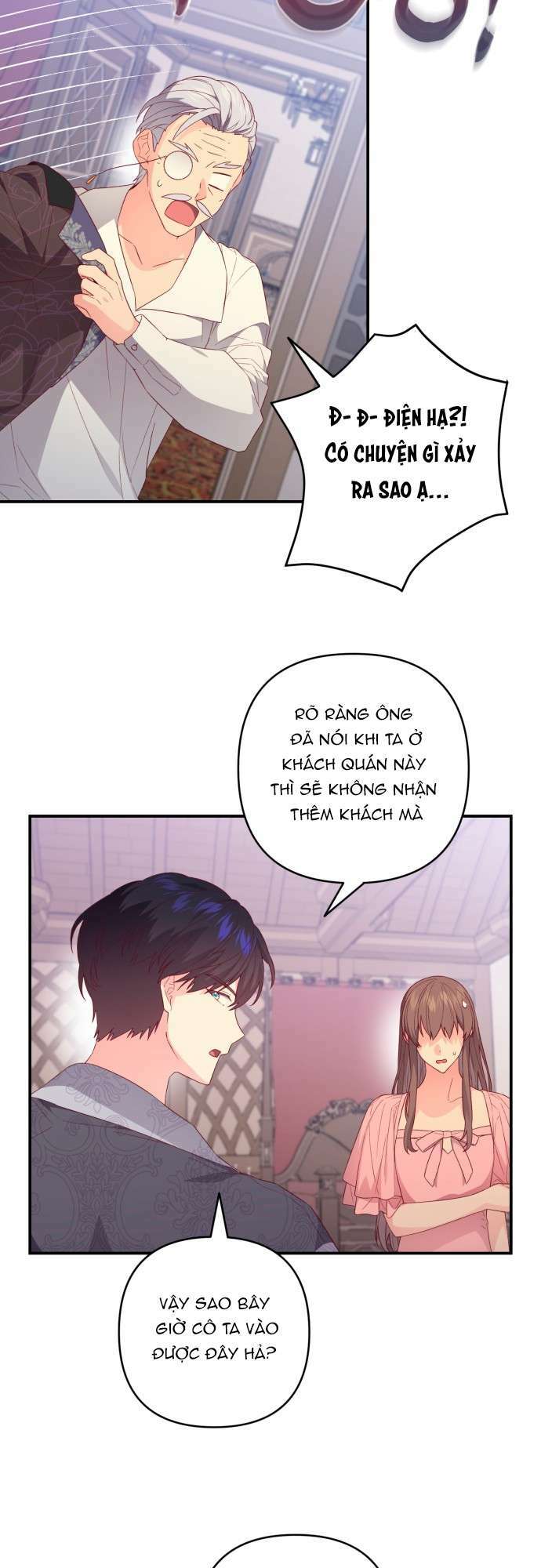 Trang Phục Của Julieta Chapter 9 - Trang 2