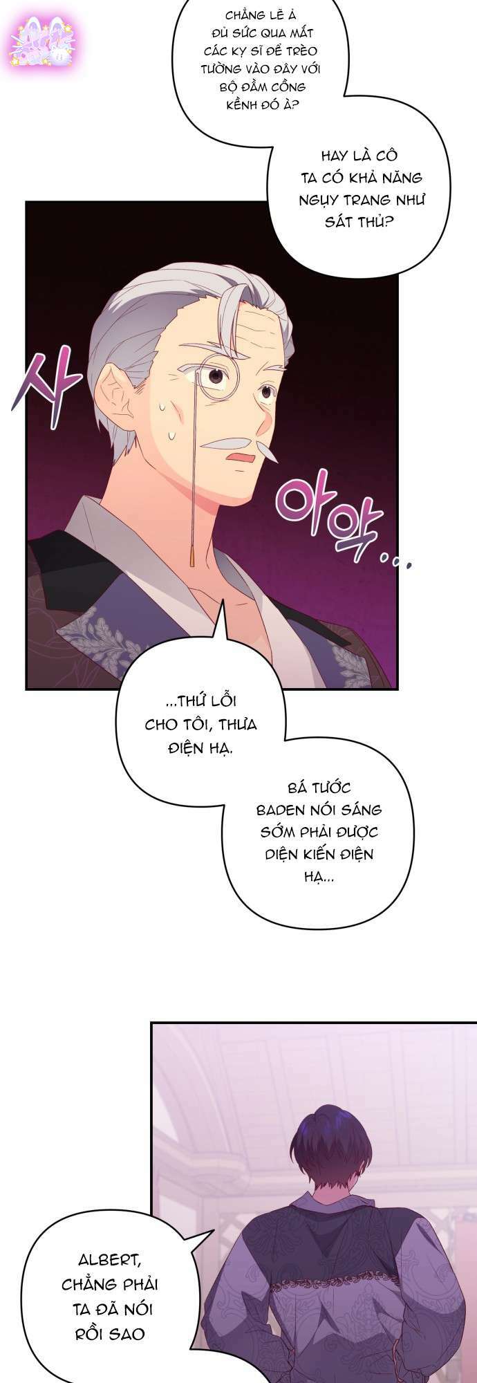 Trang Phục Của Julieta Chapter 9 - Trang 2