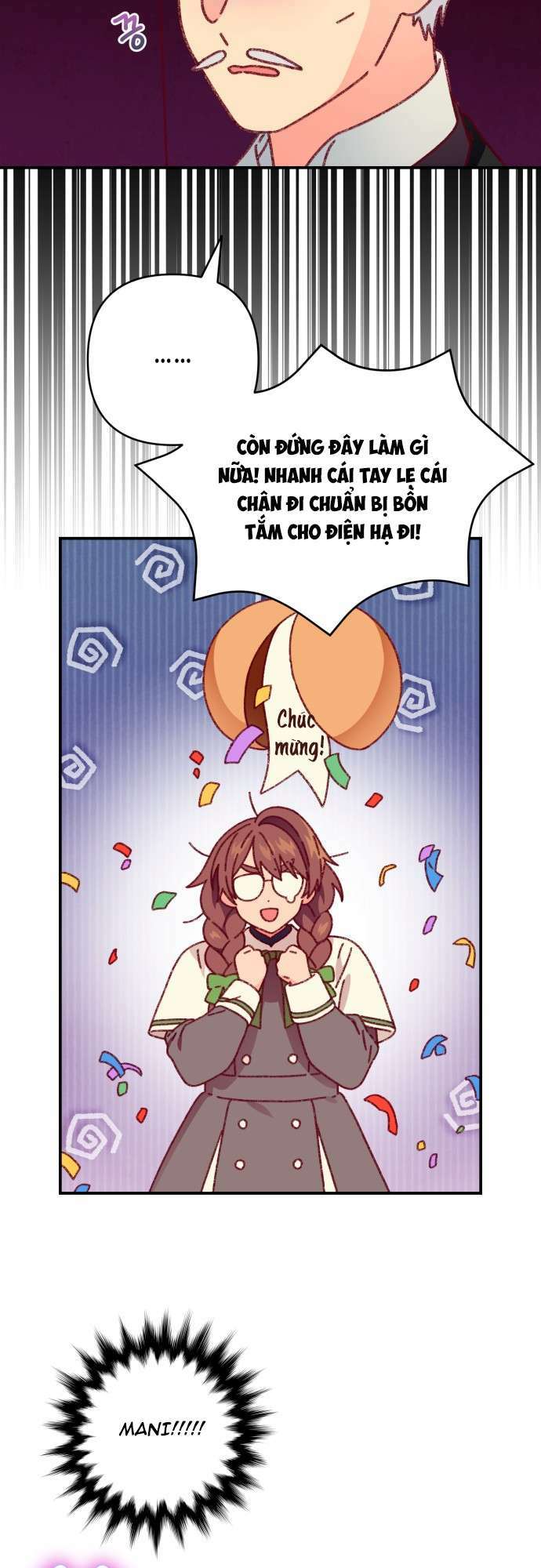 Trang Phục Của Julieta Chapter 8 - Trang 2