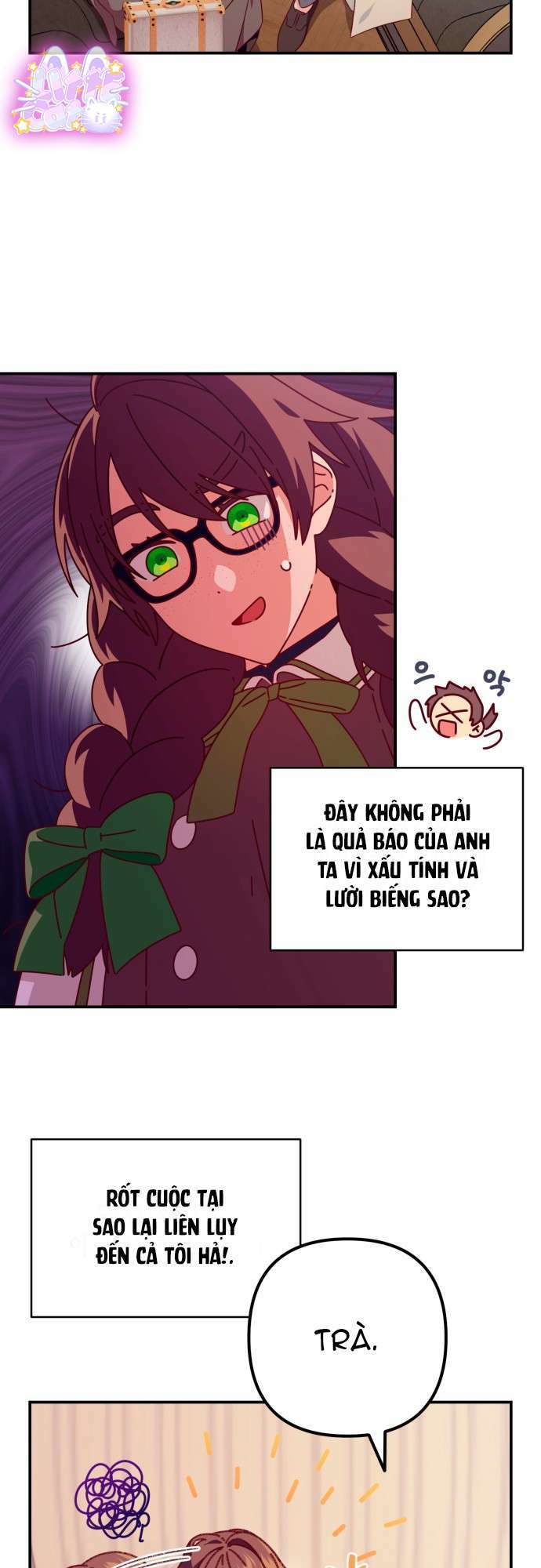 Trang Phục Của Julieta Chapter 8 - Trang 2