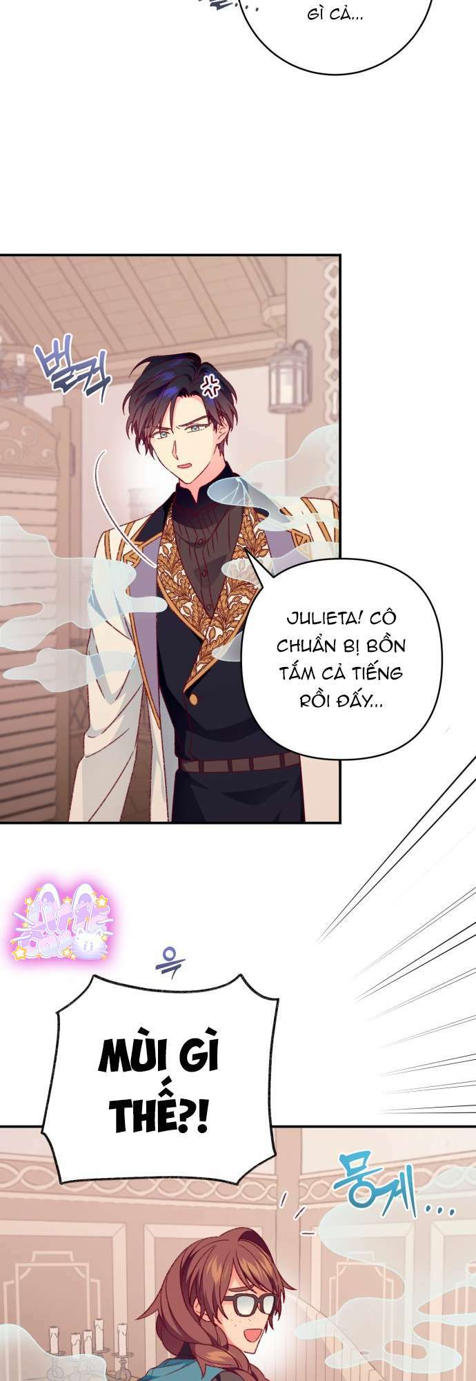 Trang Phục Của Julieta Chapter 8 - Trang 2