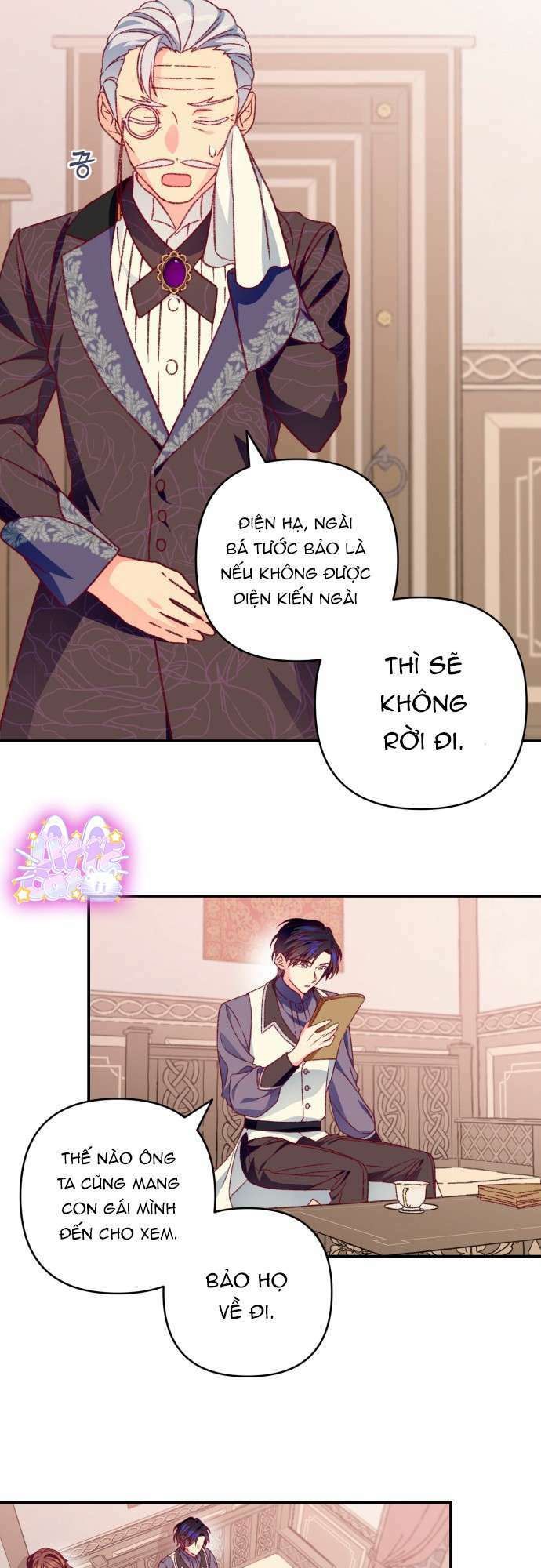 Trang Phục Của Julieta Chapter 8 - Trang 2