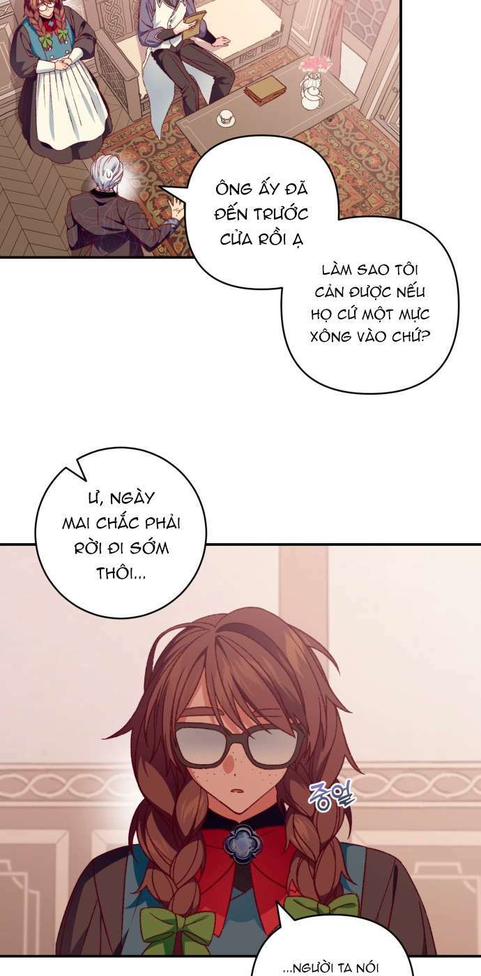 Trang Phục Của Julieta Chapter 8 - Trang 2