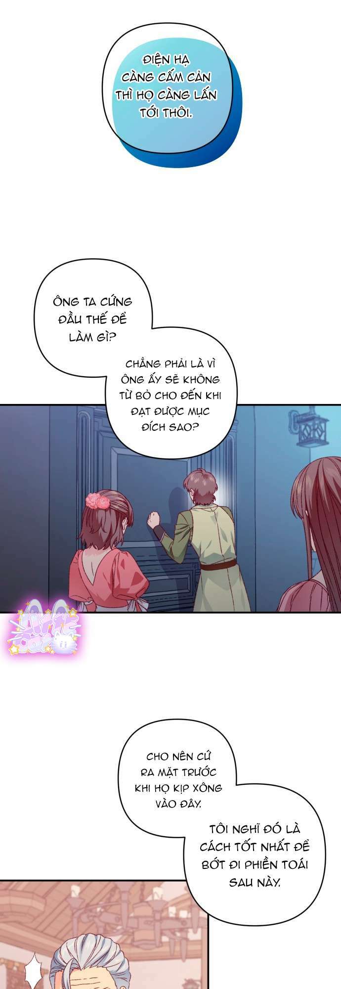 Trang Phục Của Julieta Chapter 8 - Trang 2