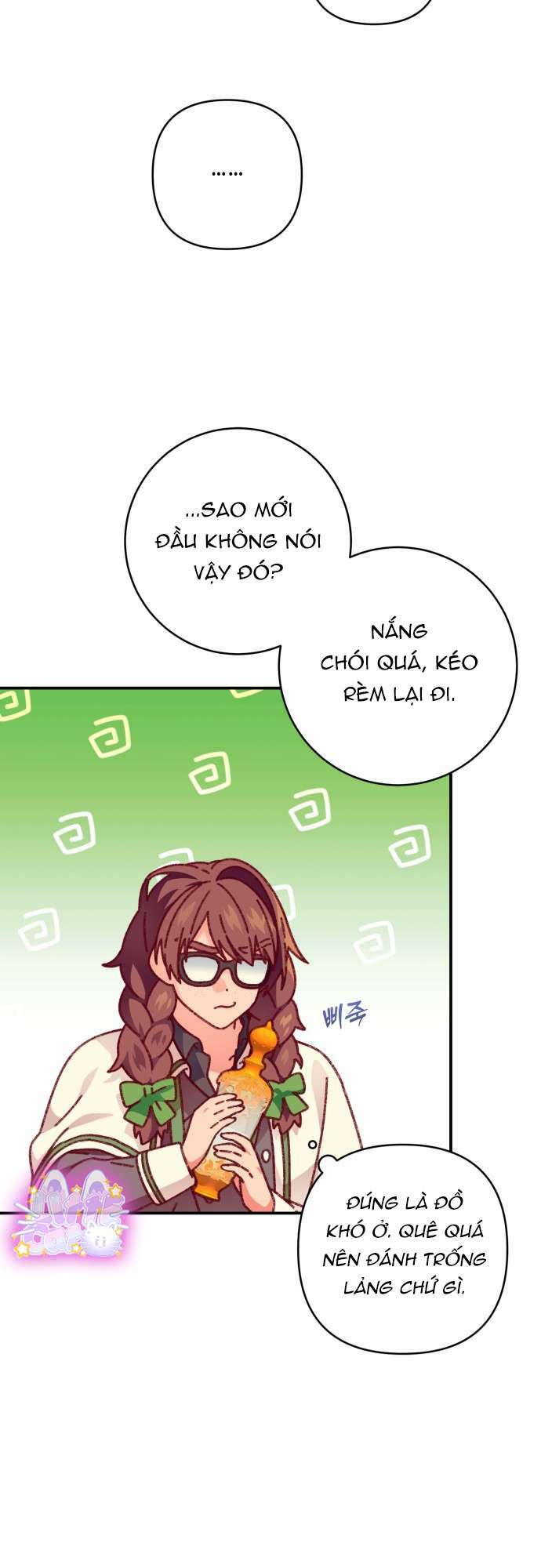 Trang Phục Của Julieta Chapter 8 - Trang 2