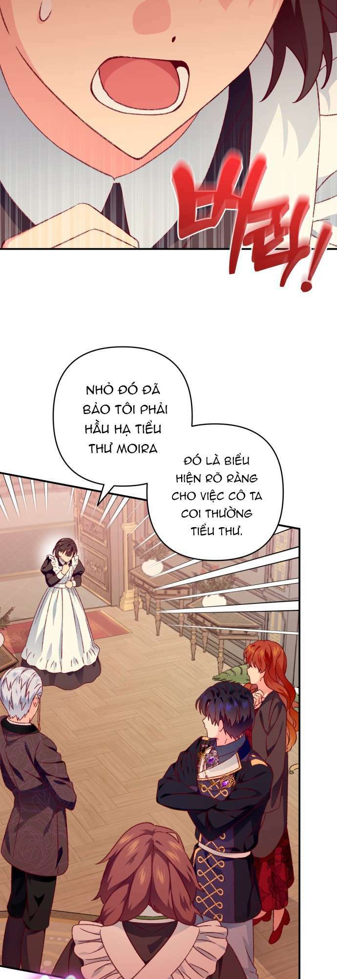 Trang Phục Của Julieta Chapter 7 - Trang 2