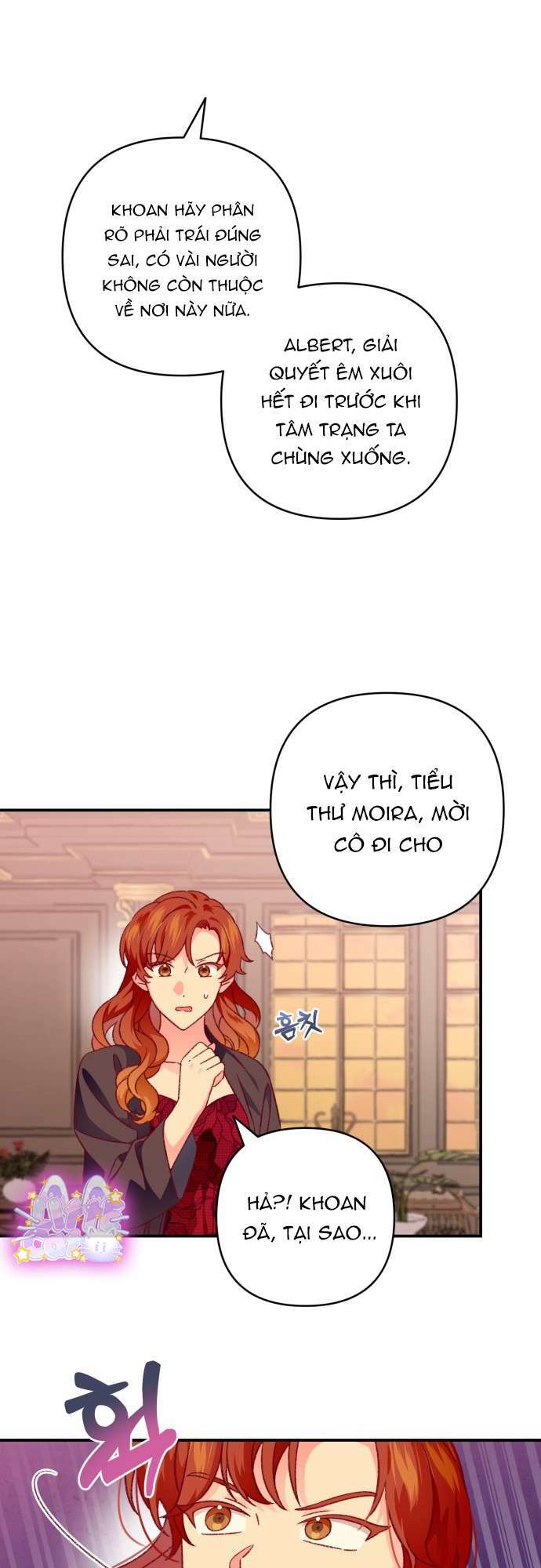 Trang Phục Của Julieta Chapter 7 - Trang 2