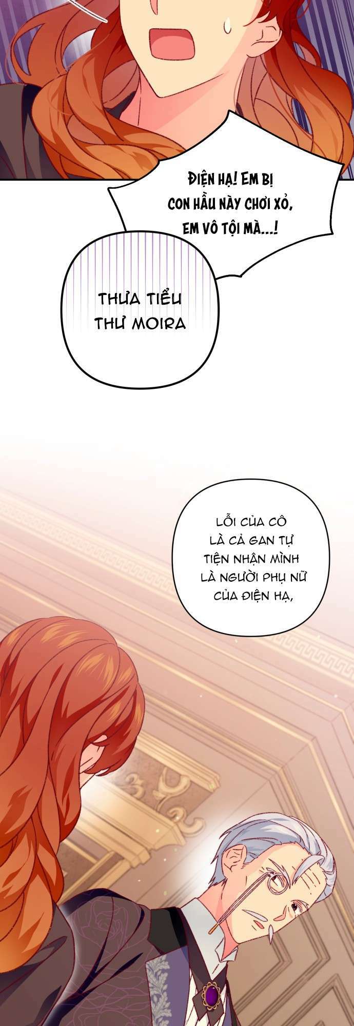 Trang Phục Của Julieta Chapter 7 - Trang 2