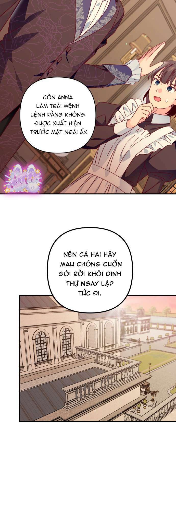 Trang Phục Của Julieta Chapter 7 - Trang 2