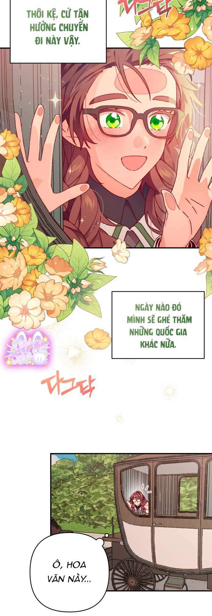 Trang Phục Của Julieta Chapter 7 - Trang 2