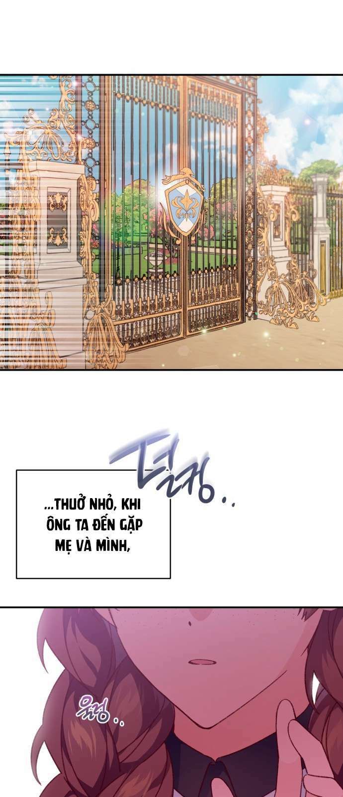 Trang Phục Của Julieta Chapter 7 - Trang 2