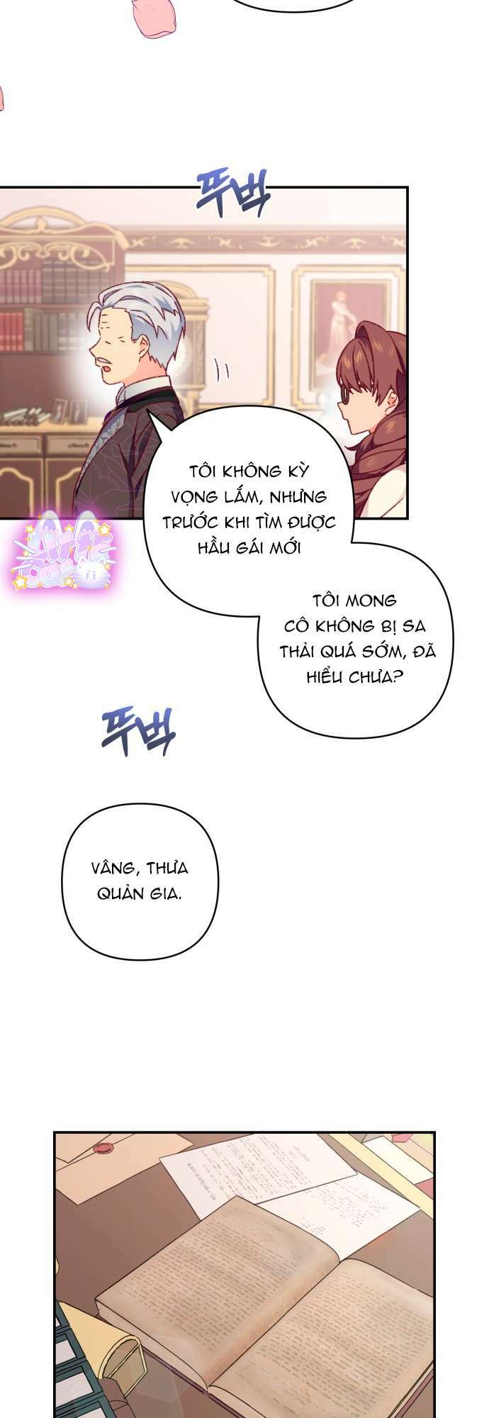 Trang Phục Của Julieta Chapter 7 - Trang 2