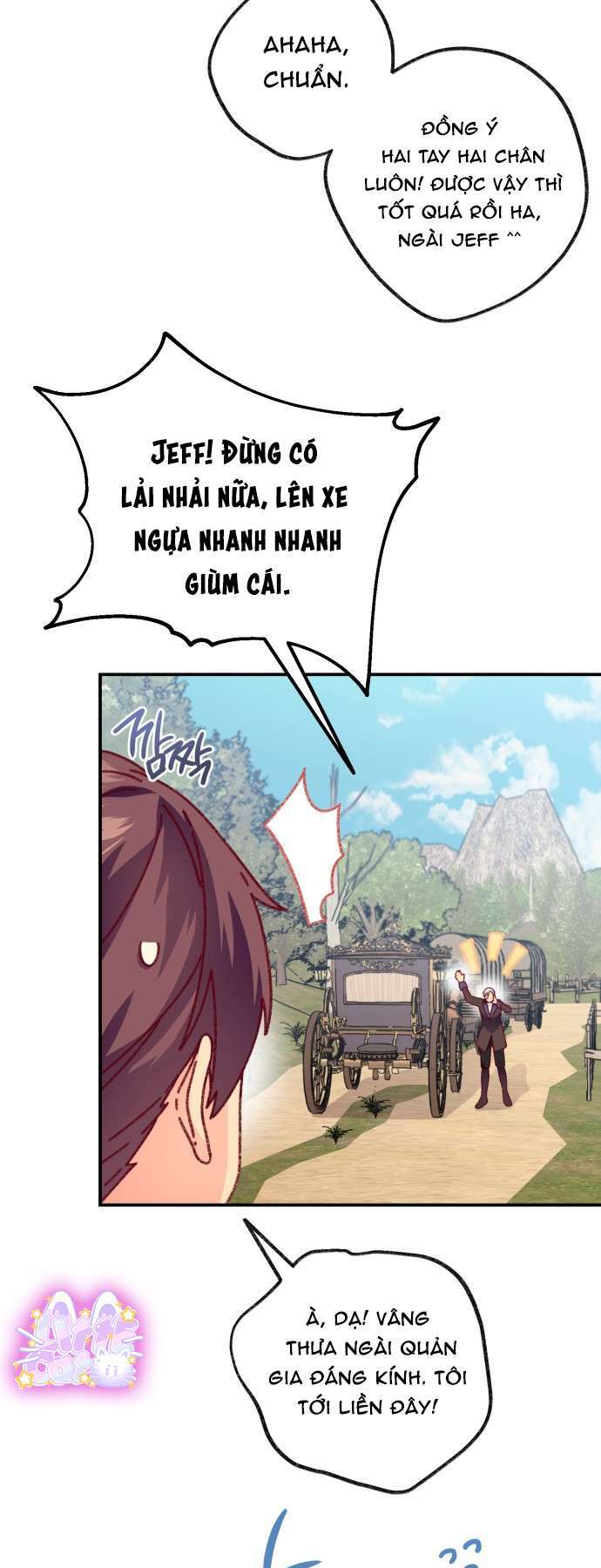 Trang Phục Của Julieta Chapter 7 - Trang 2