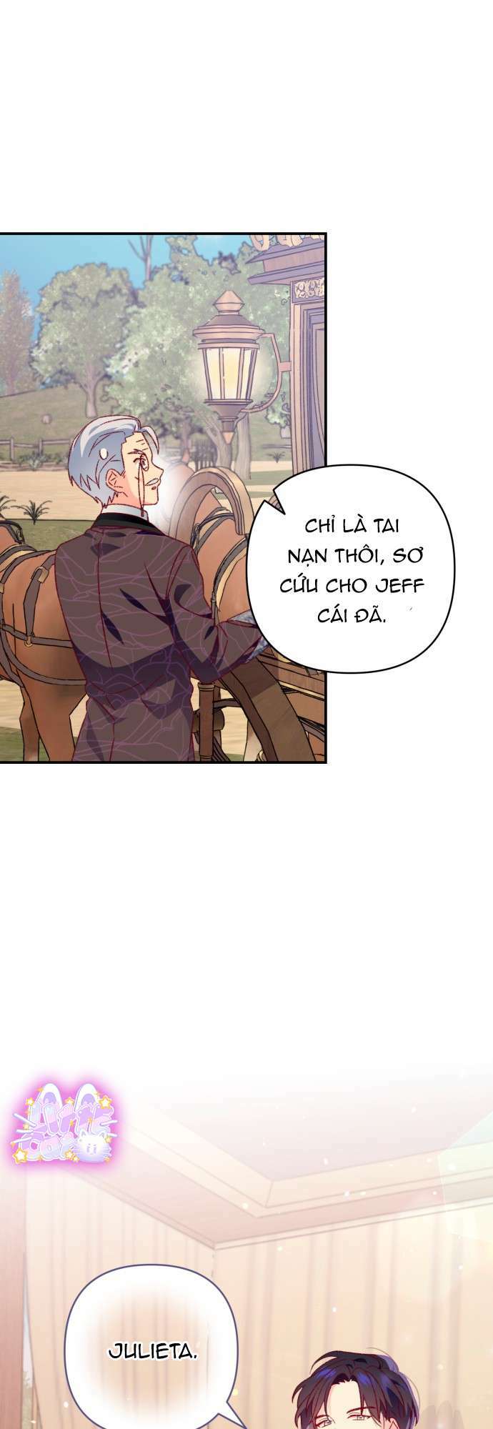 Trang Phục Của Julieta Chapter 7 - Trang 2