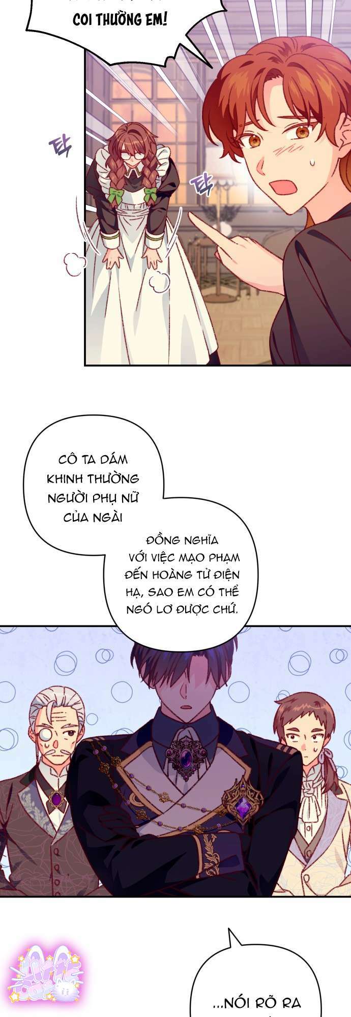 Trang Phục Của Julieta Chapter 7 - Trang 2