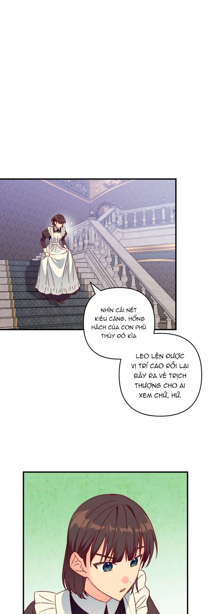 Trang Phục Của Julieta Chapter 6 - Trang 2