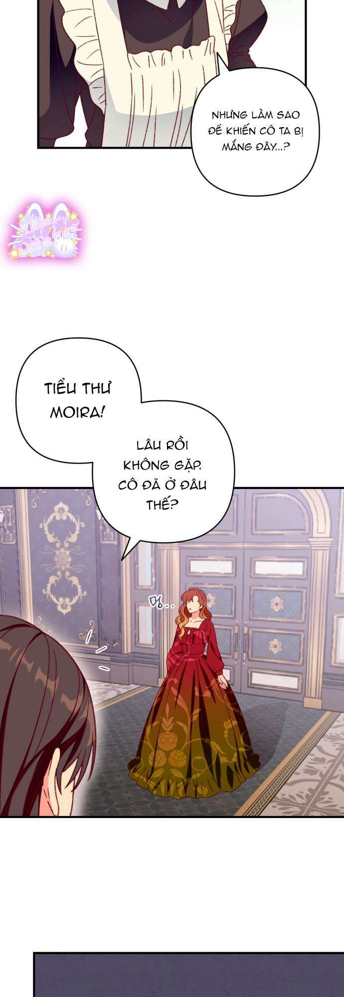 Trang Phục Của Julieta Chapter 6 - Trang 2