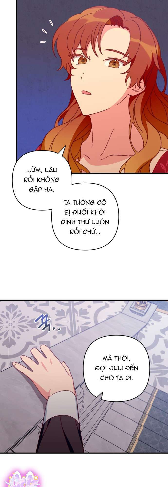 Trang Phục Của Julieta Chapter 6 - Trang 2