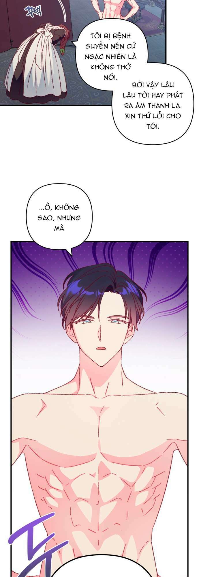 Trang Phục Của Julieta Chapter 6 - Trang 2