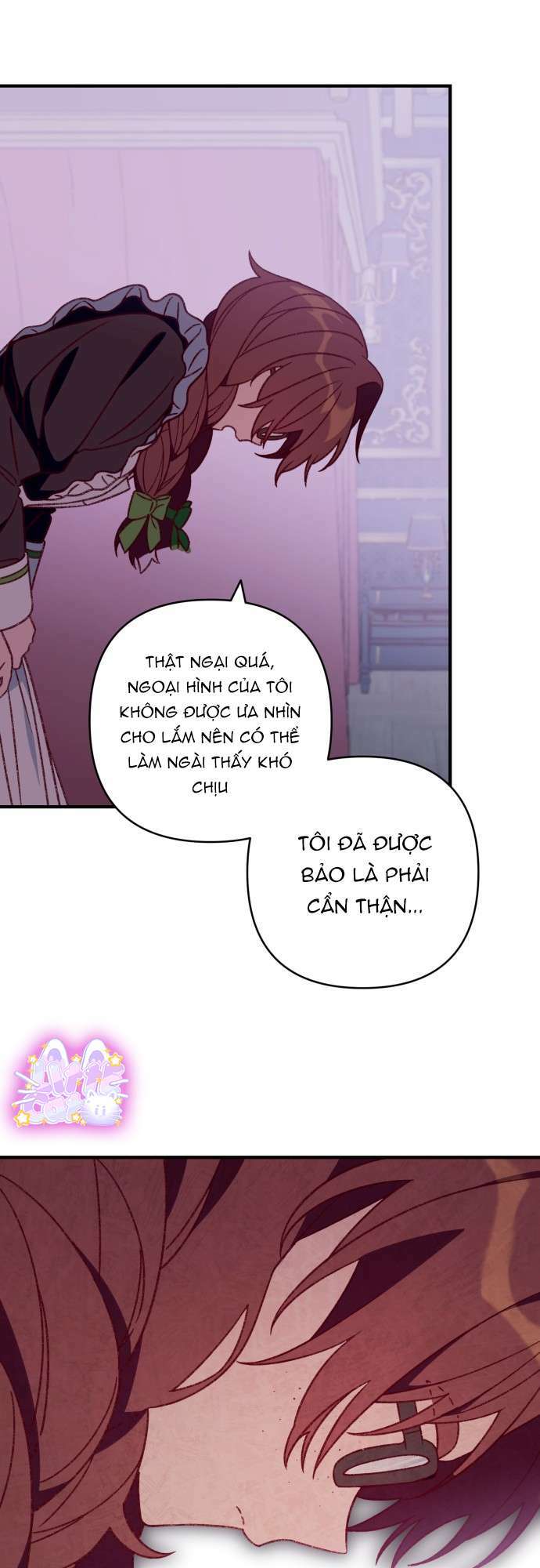 Trang Phục Của Julieta Chapter 6 - Trang 2