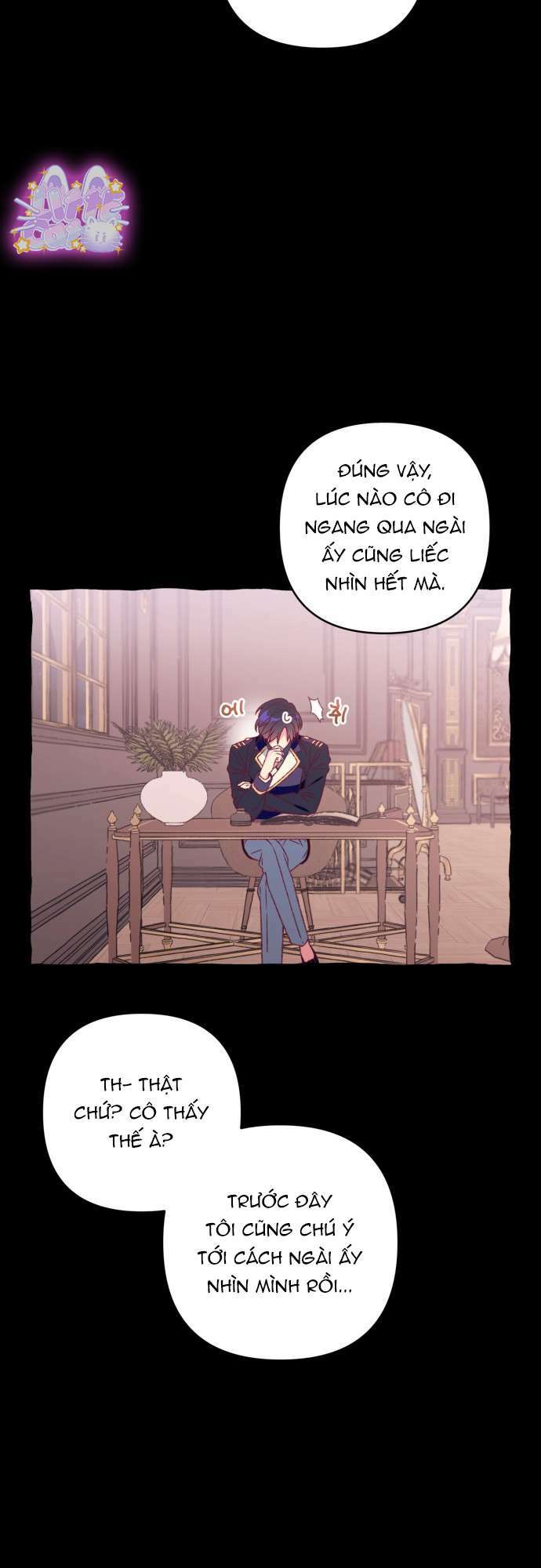 Trang Phục Của Julieta Chapter 5 - Trang 2