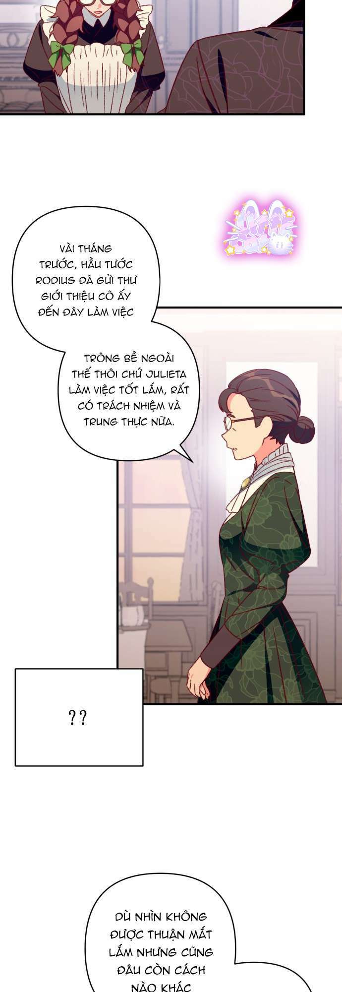 Trang Phục Của Julieta Chapter 5 - Trang 2