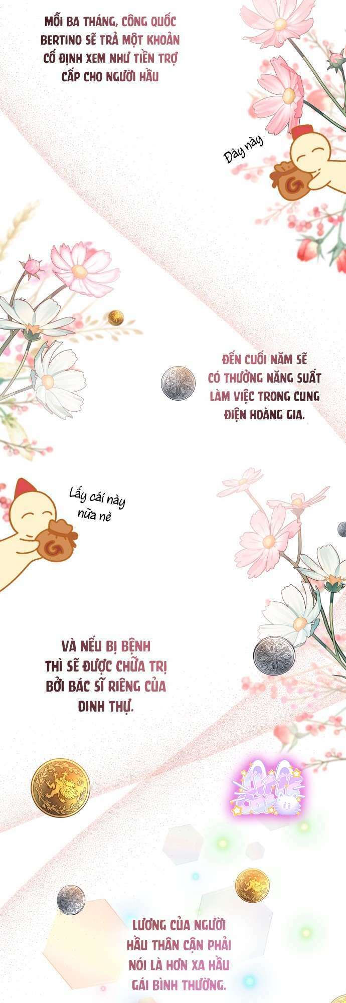 Trang Phục Của Julieta Chapter 5 - Trang 2