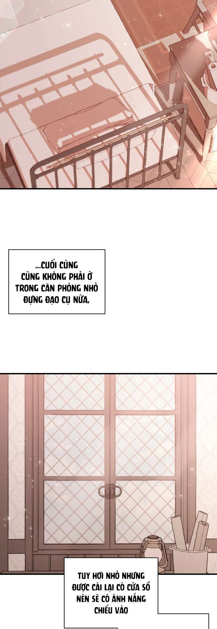 Trang Phục Của Julieta Chapter 4 - Trang 2