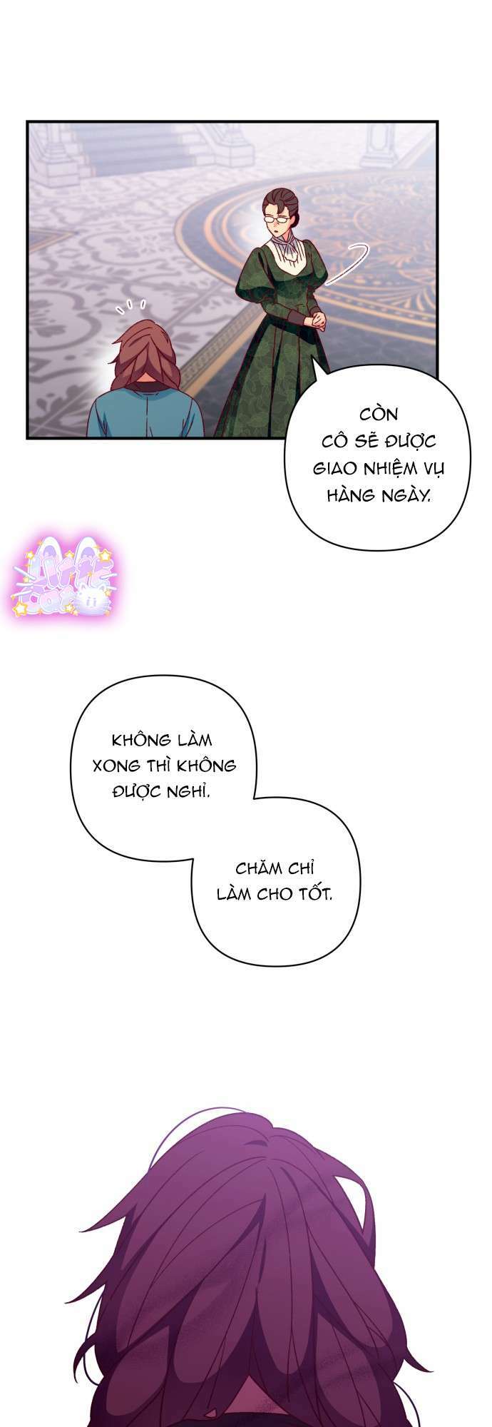 Trang Phục Của Julieta Chapter 4 - Trang 2