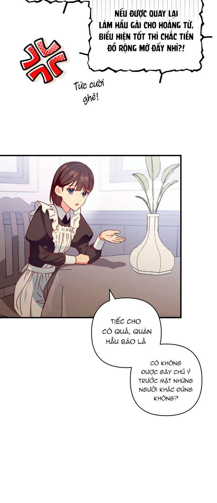 Trang Phục Của Julieta Chapter 4 - Trang 2