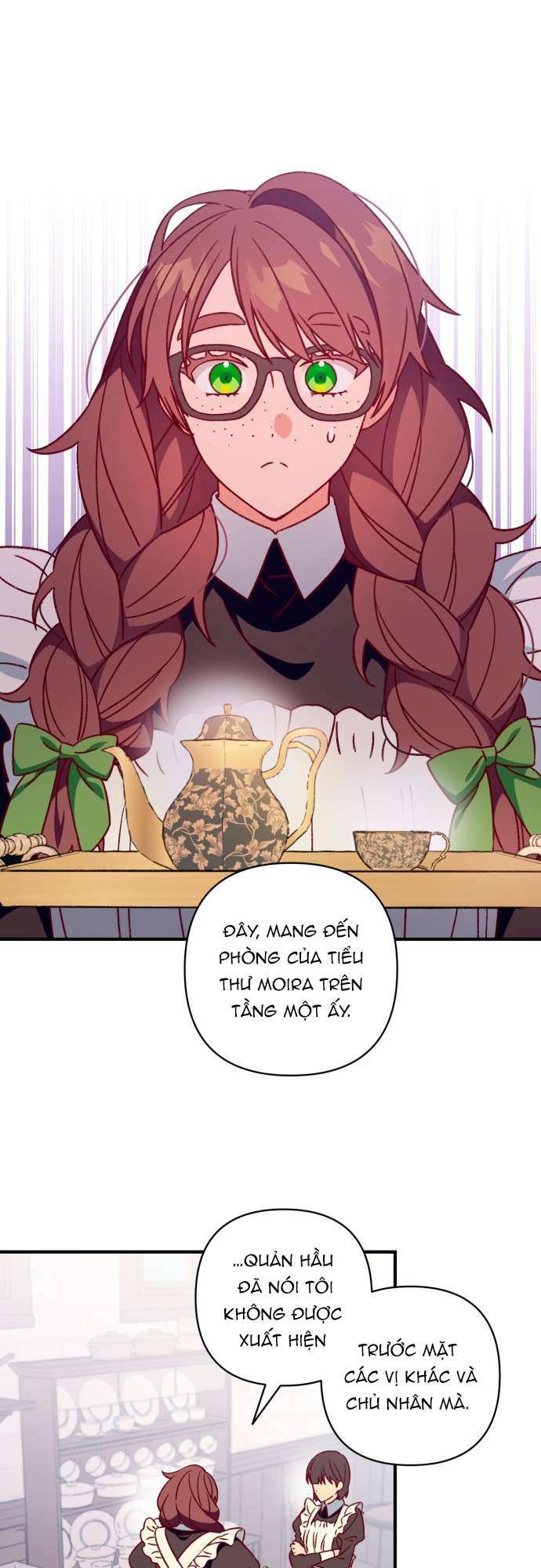 Trang Phục Của Julieta Chapter 4 - Trang 2