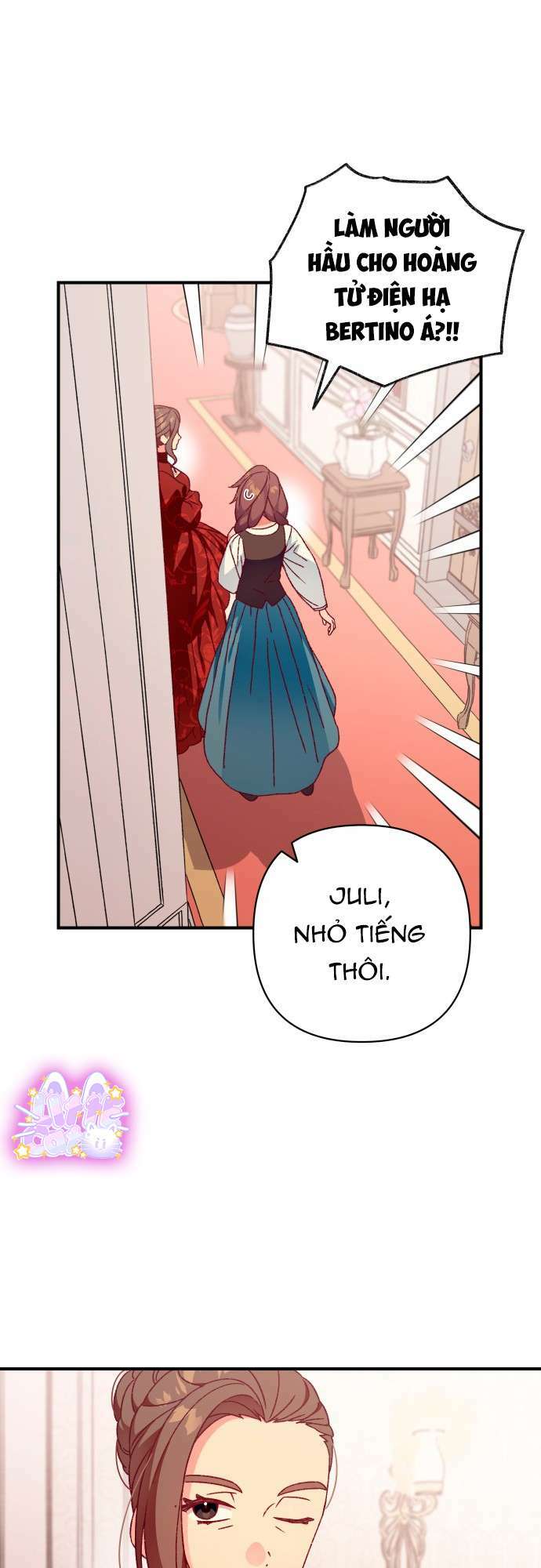 Trang Phục Của Julieta Chapter 3 - Trang 2