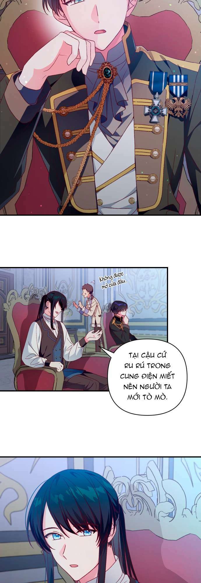 Trang Phục Của Julieta Chapter 3 - Trang 2