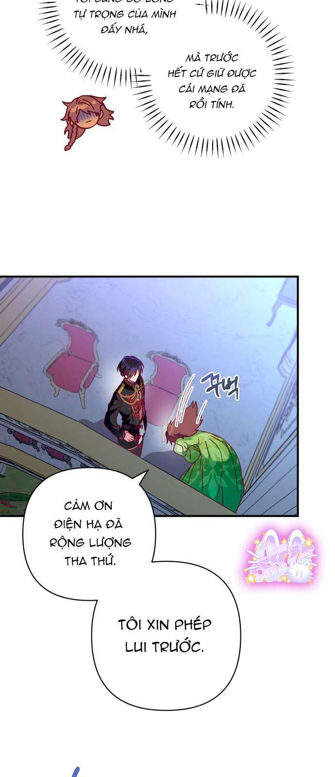 Trang Phục Của Julieta Chapter 3 - Trang 2