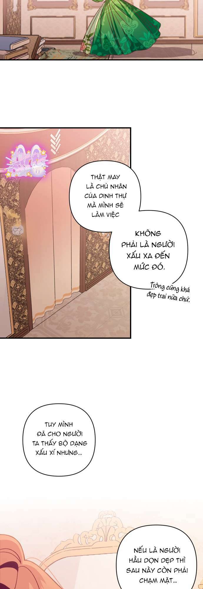 Trang Phục Của Julieta Chapter 3 - Trang 2