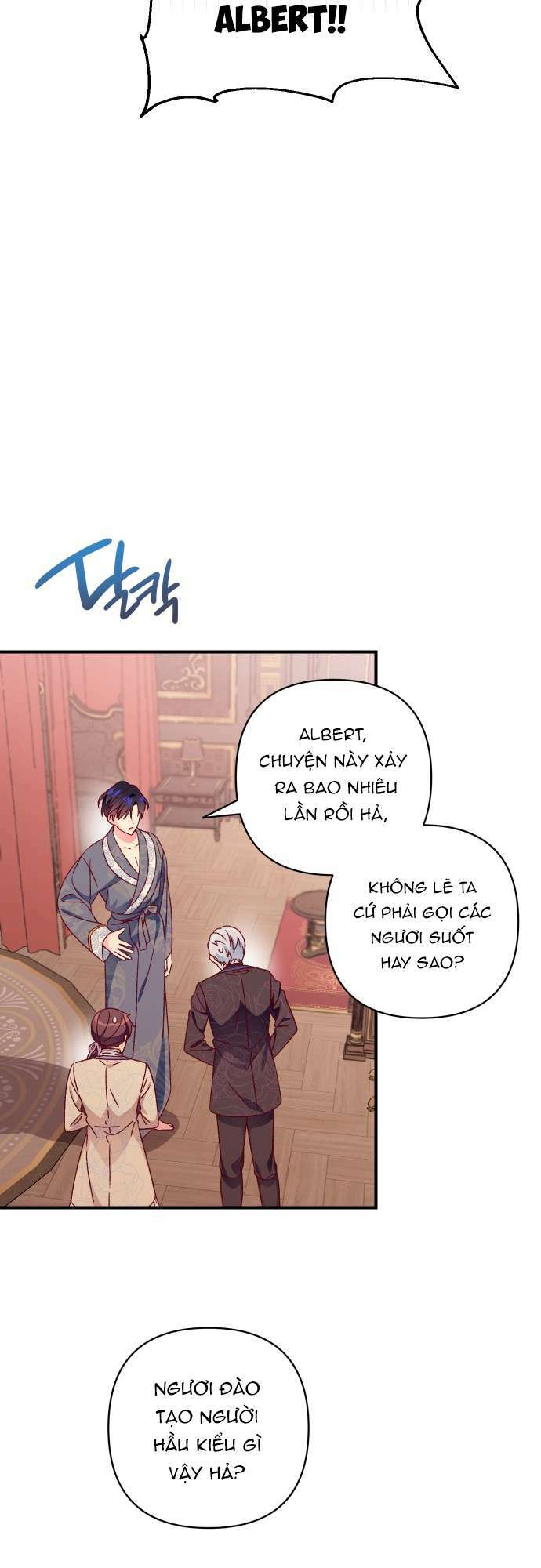 Trang Phục Của Julieta Chapter 3 - Trang 2